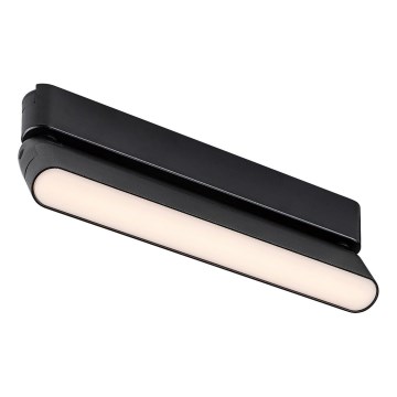Rabalux - LED-Deckenleuchte für 1-Phasen-Schienensystem LED/12W/24V 3000K 22 cm schwarz