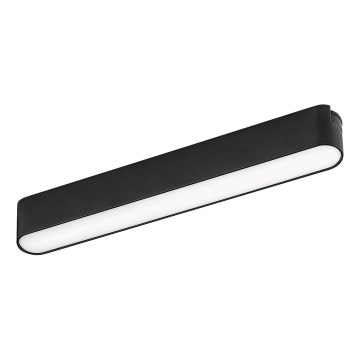 Rabalux - LED-Deckenleuchte für 1-Phasen-Schienensystem LED/12W/24V 4000K 22 cm schwarz