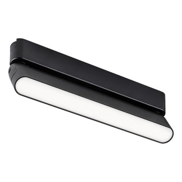 Rabalux - LED-Deckenleuchte für 1-Phasen-Schienensystem LED/12W/24V 4000K 22 cm schwarz