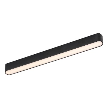 Rabalux - LED-Deckenleuchte für 1-Phasen-Schienensystem LED/16W/24V 3000K 33 cm schwarz