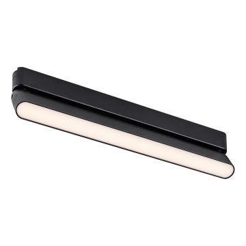 Rabalux - LED-Deckenleuchte für 1-Phasen-Schienensystem LED/16W/24V 3000K 33 cm schwarz