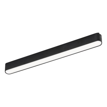 Rabalux - LED-Deckenleuchte für 1-Phasen-Schienensystem LED/16W/24V 4000K 33 cm schwarz