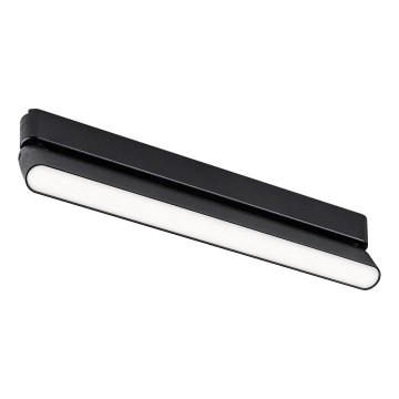 Rabalux - LED-Deckenleuchte für 1-Phasen-Schienensystem LED/16W/24V 4000K 33 cm schwarz