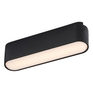 Rabalux - LED-Deckenleuchte für 1-Phasen-Schienensystem LED/6W/24V 3000K 11,5 cm schwarz