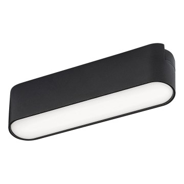 Rabalux - LED-Deckenleuchte für 1-Phasen-Schienensystem LED/6W/24V 3000K 11,5 cm schwarz