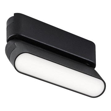 Rabalux - LED-Deckenleuchte für 1-Phasen-Schienensystem LED/6W/24V 4000K 11,5 cm schwarz