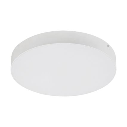 Rabalux - LED Badezimmer-Deckenleuchte LED/18W/230V 3000-6000K IP44 weiß Ø 17,5 cm