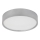 Rabalux - LED Deckenleuchte LED/18W/230V IP44 4000K Silber Ø 28 cm