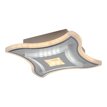 Rabalux - LED Deckenleuchte LED/20W/230V 3000/4000/6000K 26,5x26,5 cm