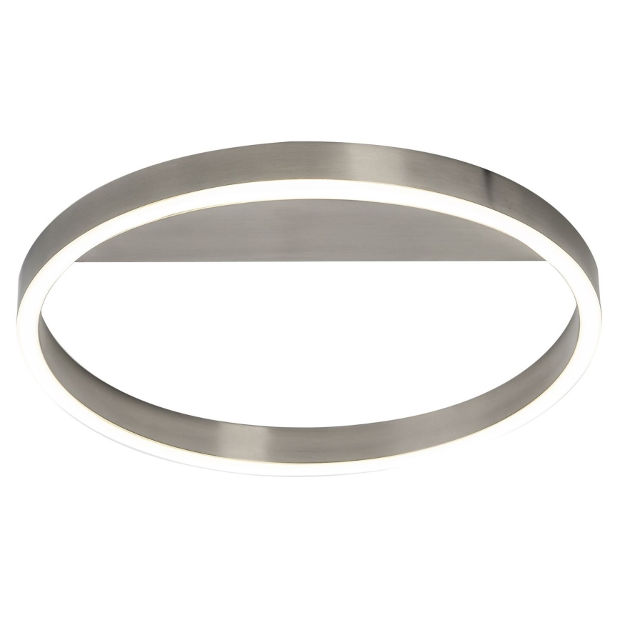 Rabalux - LED-Deckenleuchte LED/20W/230V mattchrom Ø 40 cm