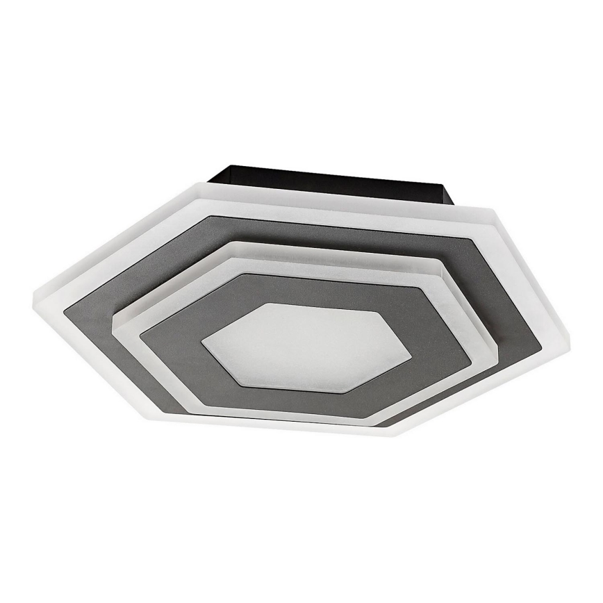 Rabalux - LED-Deckenleuchte LED/23W/230V 3000/6000K 25x25 cm