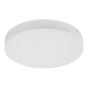 Rabalux - LED-Deckenleuchte LED/24W/230V 2800-6000K IP44 weiß Ø 30 cm