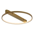 Rabalux - LED-Deckenleuchte LED/45W/230V 3000K 50x55 cm goldfarben