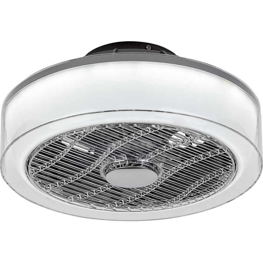 Rabalux - LED dimmbares Deckenleuchte mit Ventilator LED/30W/230V 3000-6000K + Fernbedienung