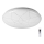 Rabalux - LED-dimmbare Deckenleuchte 24W/230V Wi-Fi 3000–6500K + Fernbedienung Ø 39 cm