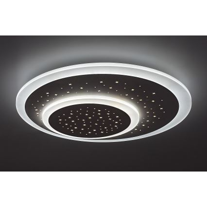 Rabalux - LED dimmbares Deckenleuchte LED/47W/230V 3000-6000K + Fernbedienung