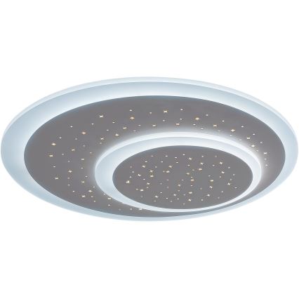 Rabalux - LED dimmbares Deckenleuchte LED/47W/230V 3000-6000K + Fernbedienung