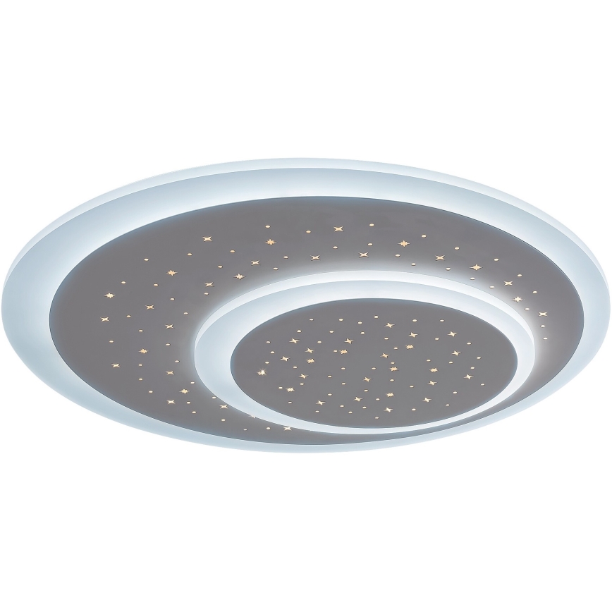 Rabalux - LED dimmbares Deckenleuchte LED/47W/230V 3000-6000K + Fernbedienung