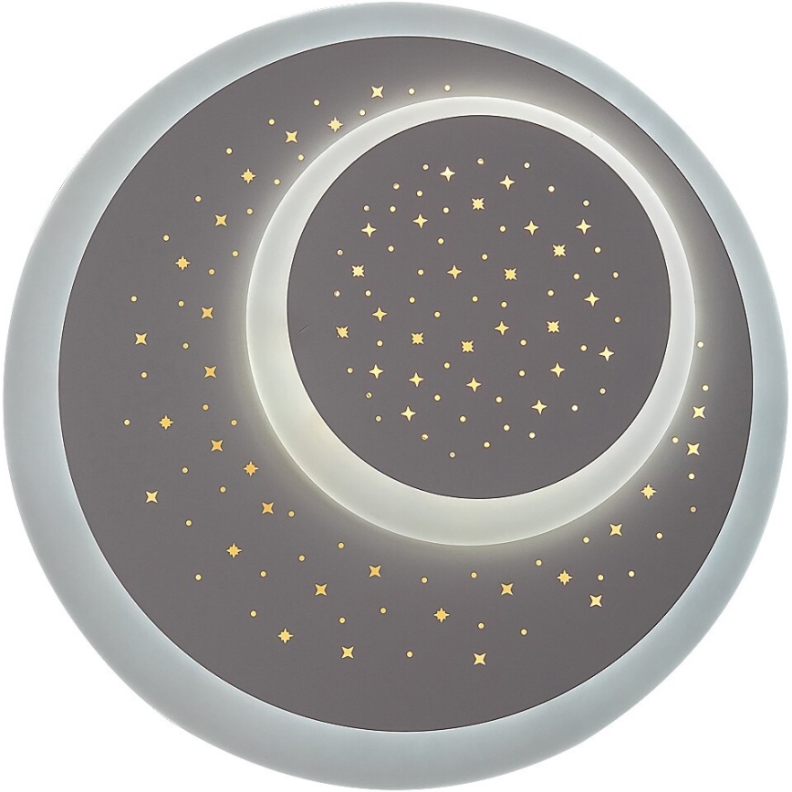 Rabalux - LED dimmbares Deckenleuchte LED/47W/230V 3000-6000K + Fernbedienung