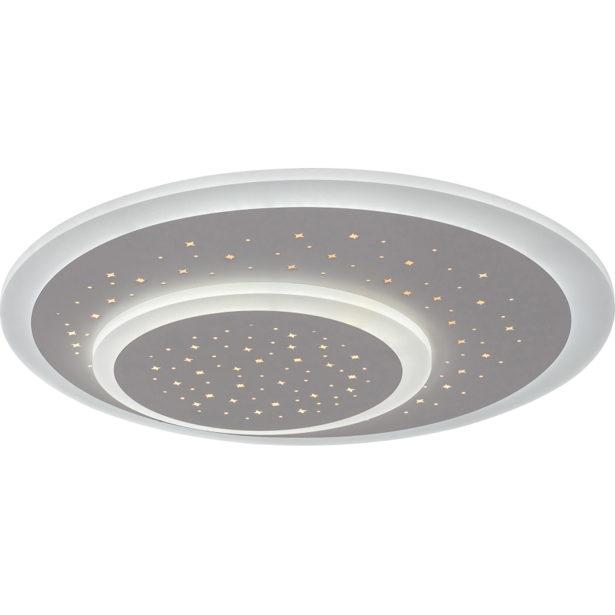 Rabalux - LED dimmbares Deckenleuchte LED/47W/230V 3000-6000K + Fernbedienung