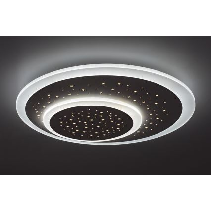 Rabalux - LED dimmbares Deckenleuchte LED/47W/230V 3000-6000K + Fernbedienung