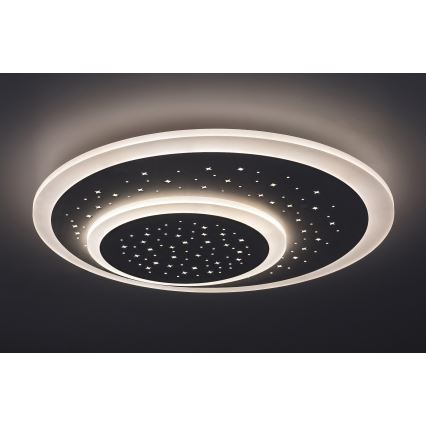 Rabalux - LED dimmbares Deckenleuchte LED/47W/230V 3000-6000K + Fernbedienung