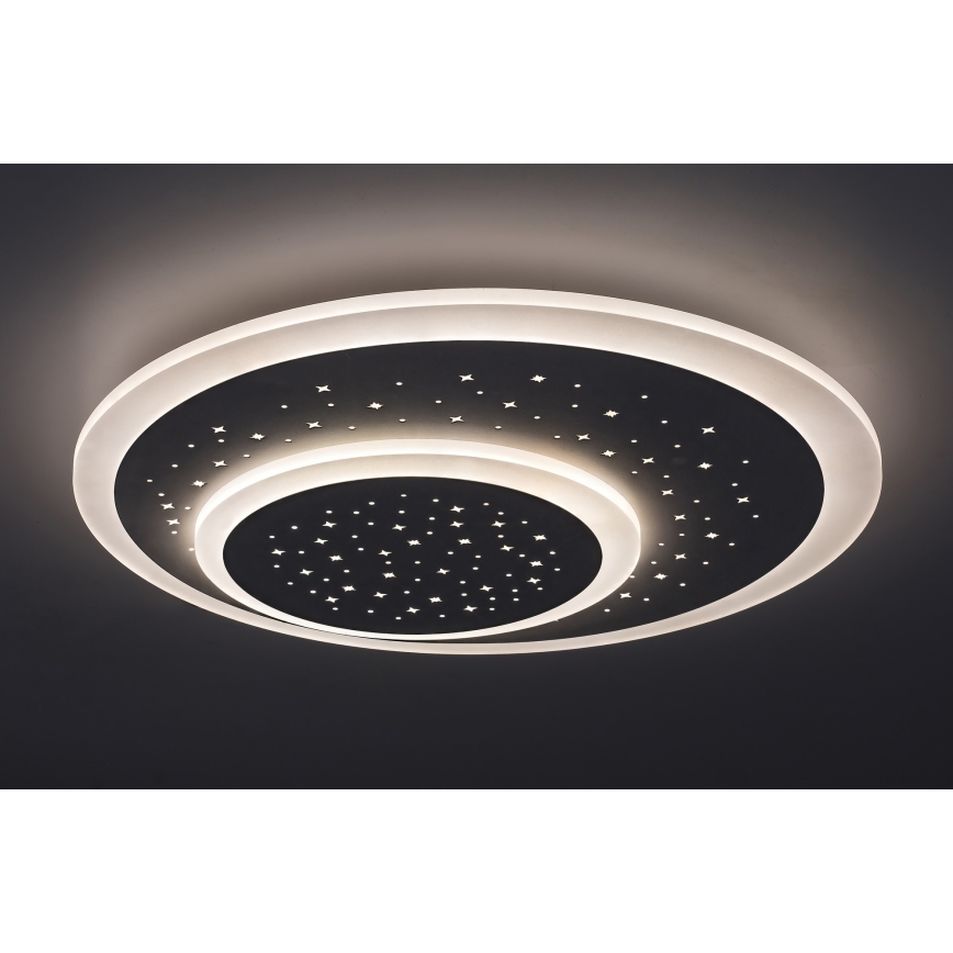 Rabalux - LED dimmbares Deckenleuchte LED/47W/230V 3000-6000K + Fernbedienung