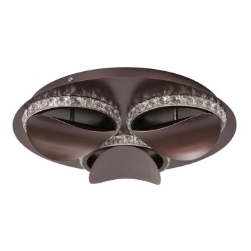 Rabalux - LED-dimmbare Deckenleuchte CAPRIANA LED/18W/230V Ø 38 cm