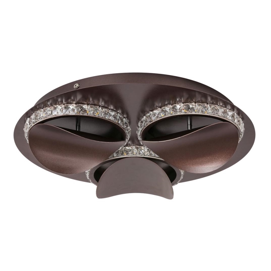 Rabalux - LED-dimmbare Deckenleuchte CAPRIANA LED/18W/230V Ø 38 cm