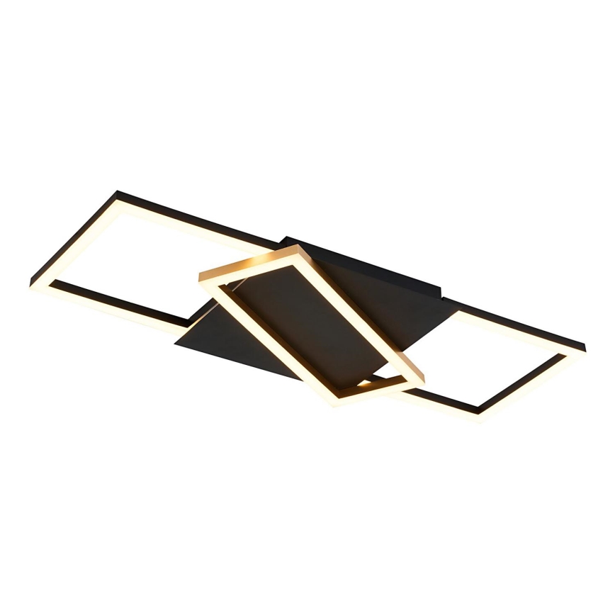 Rabalux - LED-dimmbare Deckenleuchte LED/40W/230V 3000-6500K 29x66 cm + Fernbedienung