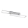 Rabalux - LED dimmbare Deckenleuchte LED/40W/230V 4000K