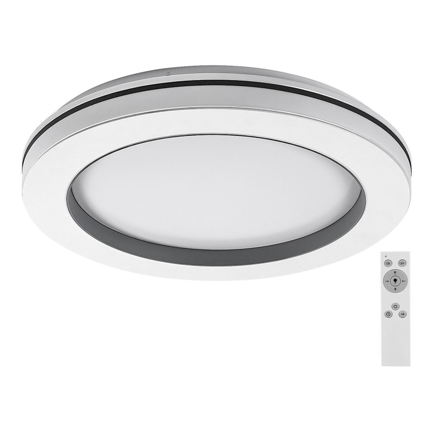 Rabalux - LED dimmbare Deckenleuchte LED/47W/230V 3000-6500K + Fernbedienung Ø 48 cm