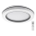 Rabalux - LED dimmbare Deckenleuchte LED/47W/230V 3000-6500K + Fernbedienung Ø 48 cm