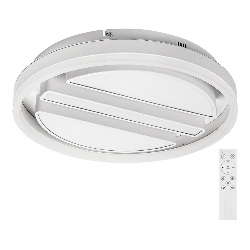 Rabalux - LED dimmbare Deckenleuchte LED/55W/230V + Fernbedienung