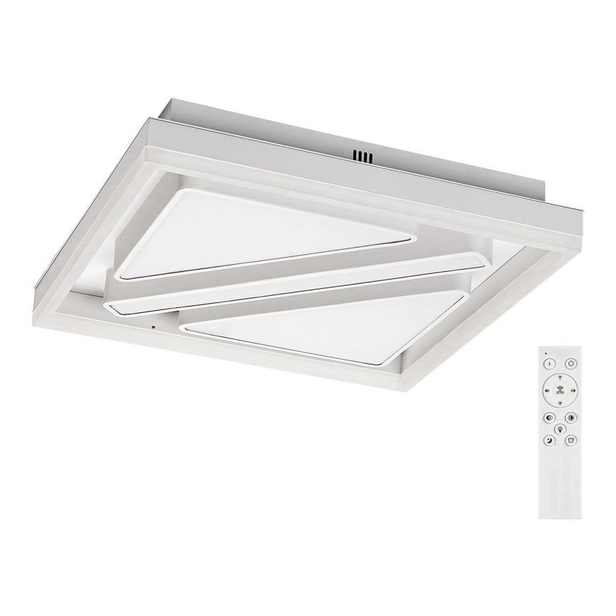 Rabalux - LED dimmbare Deckenleuchte LED/73W/230V + Fernbedienung