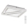 Rabalux - LED dimmbare Deckenleuchte LED/73W/230V + Fernbedienung