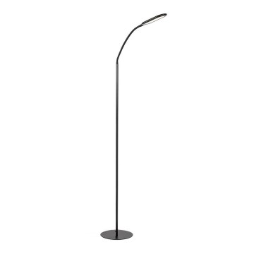 Rabalux - LED dimmbare Stehleuchte mit Touchfunktion LED/10W/230V 3000-6000K schwarz