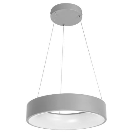 Rabalux - LED dimmbarer Kronleuchter an Kabel LED/24W/230V rund 3000-6000K + Fernbedienung