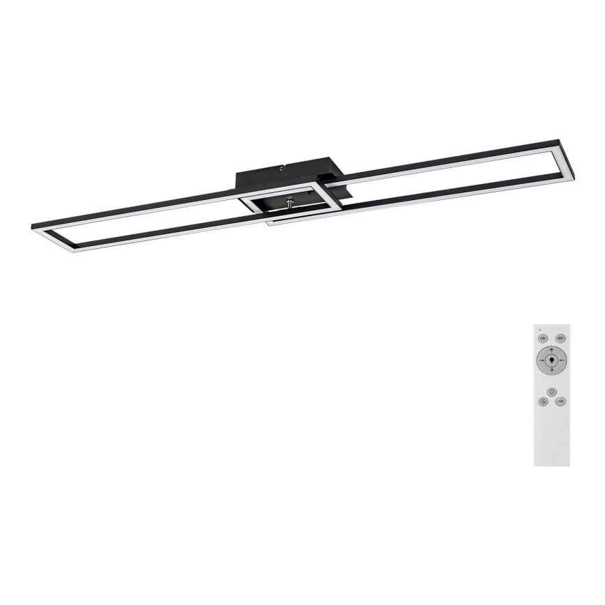 Rabalux - LED dimmbares Deckenleuchte LED/38W/230V 3000-6500K Wi-Fi Tuya + Fernbedienung