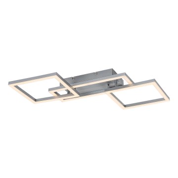 Rabalux - LED dimmbares Deckenleuchte LED/40W/230V 3000-6500K 45x55 cm + Fernbedienung