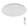 Rabalux - LED dimmbares Deckenleuchte STAR LED/36W/230V mit Fernbedienung