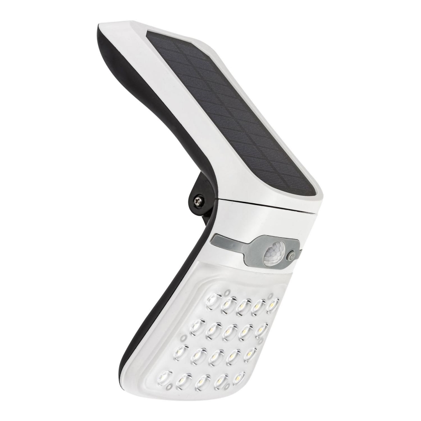 Rabalux - LED dimmbares Solarlampe mit Sensor LED/4W/3,7V IP44 1800 mAh