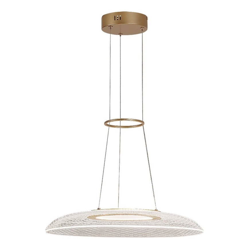 Rabalux - LED-Hängeleuchte an Kabel LED/24W/230V 3000K