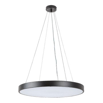 Rabalux - LED Hängeleuchte an Kabel LED/36W/230V 3000K schwarz