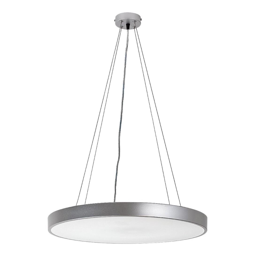 Rabalux - LED Hängeleuchte an Kabel LED/36W/230V 4000K silber