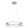 Rabalux - LED Hängeleuchte an Seil LED/67W/230V 4000K