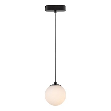 Rabalux - LED-Hängeleuchte für 1-Phasen-Schienensystem LED/5W/24V 3000K schwarz