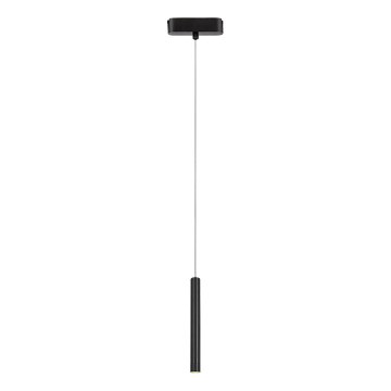 Rabalux - LED-Hängeleuchte für 1-Phasen-Schienensystem LED/5W/24V 3000K schwarz