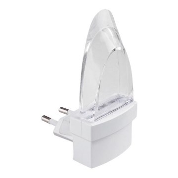 Rabalux - LED Lämpchen in die Steckdose 1xLED/0,5W/230V