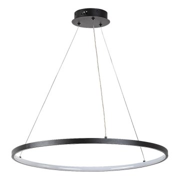 Rabalux - LED-Pendelleuchte an Seil LED/55W/230V 3000K
